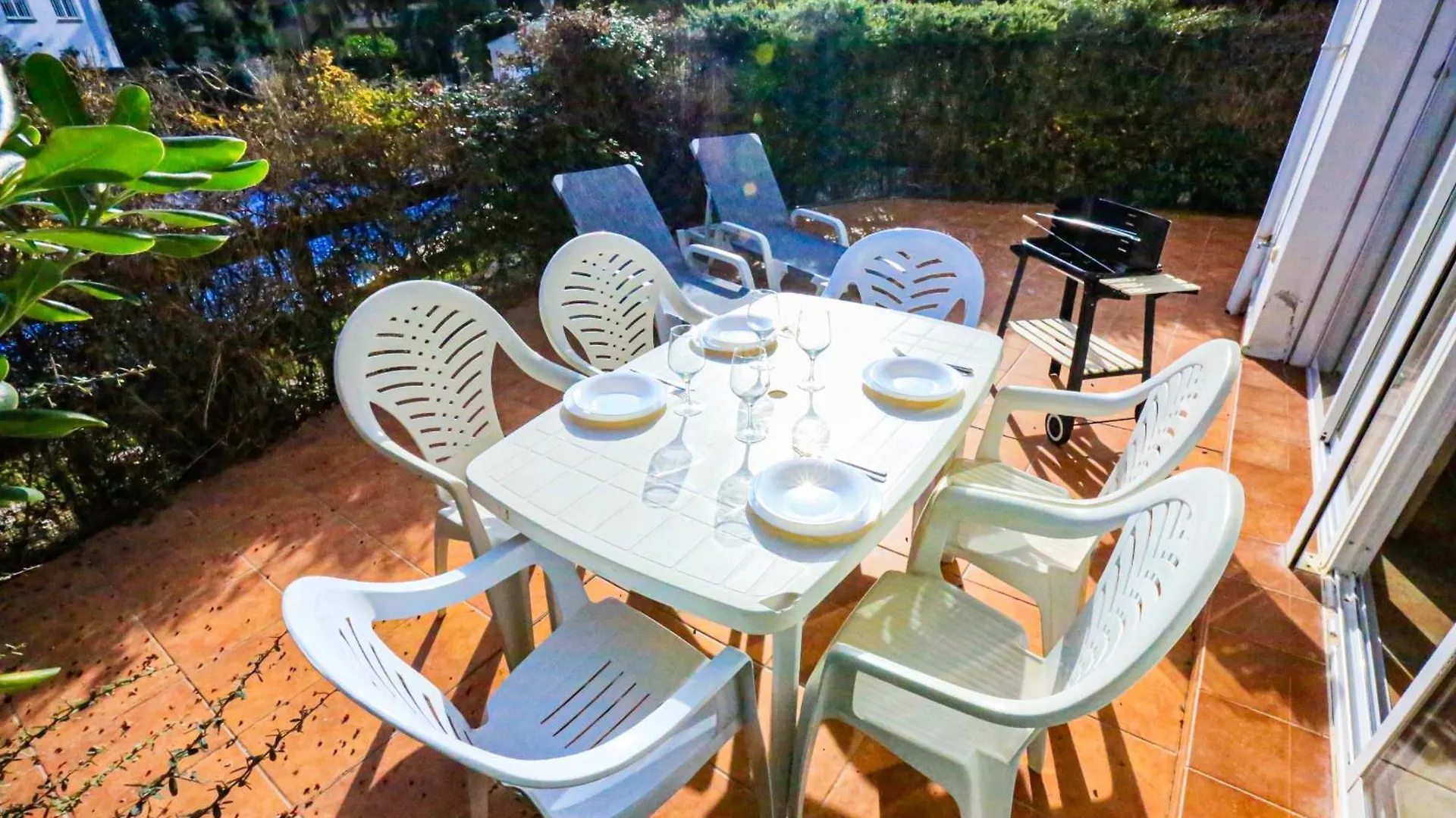 Litoral Costa Dorada - Las Cumbres Only Families Salou Casa vacanze