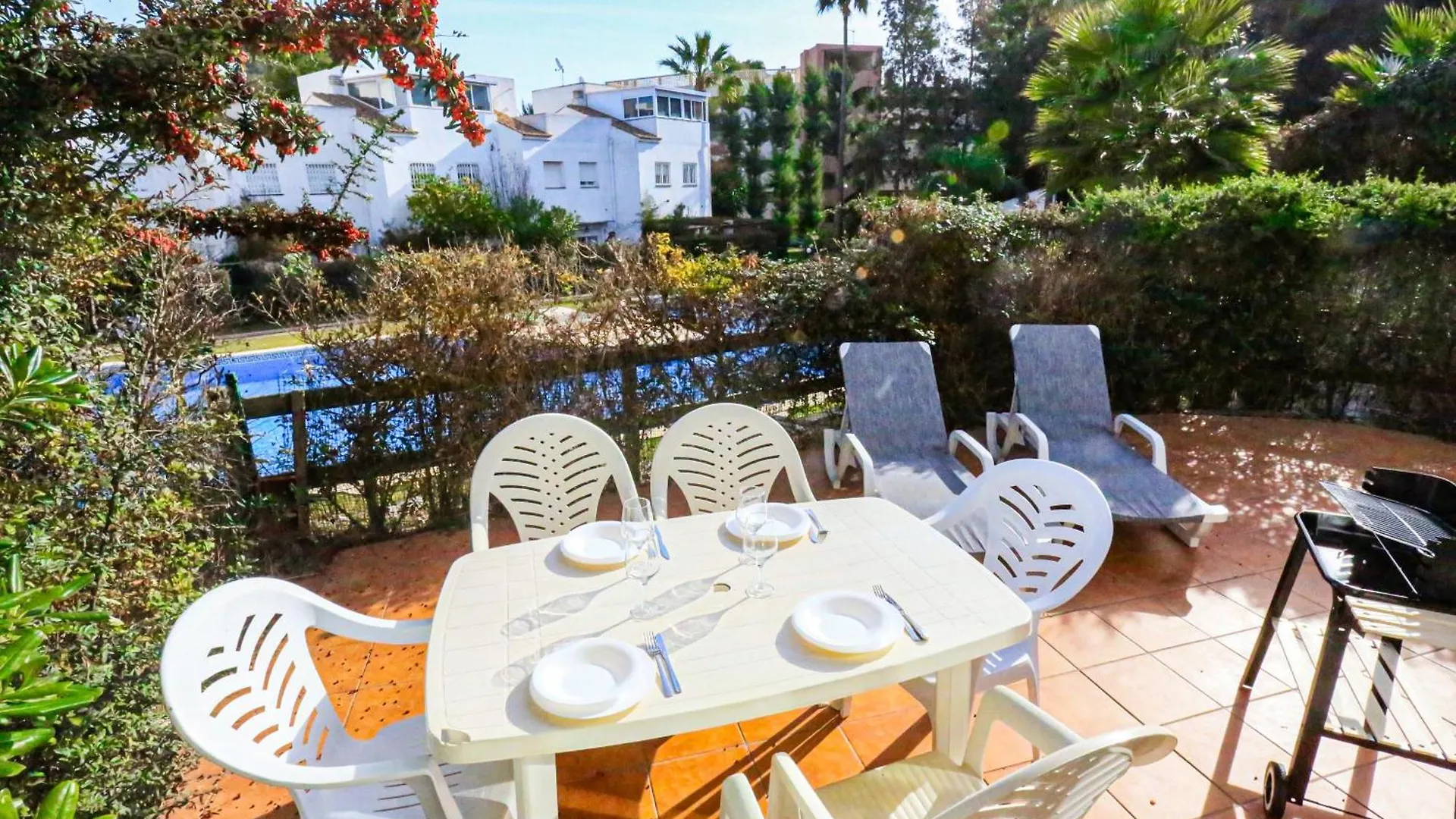 Litoral Costa Dorada - Las Cumbres Only Families سالو