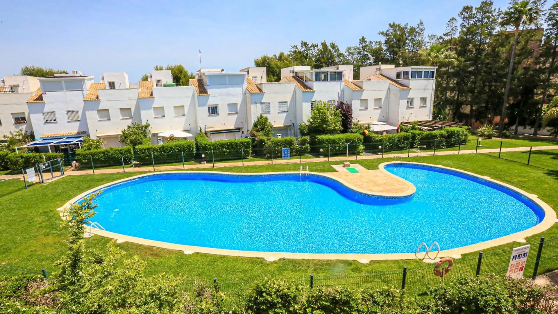 Litoral Costa Dorada - Las Cumbres Only Families Salou Casa vacanze