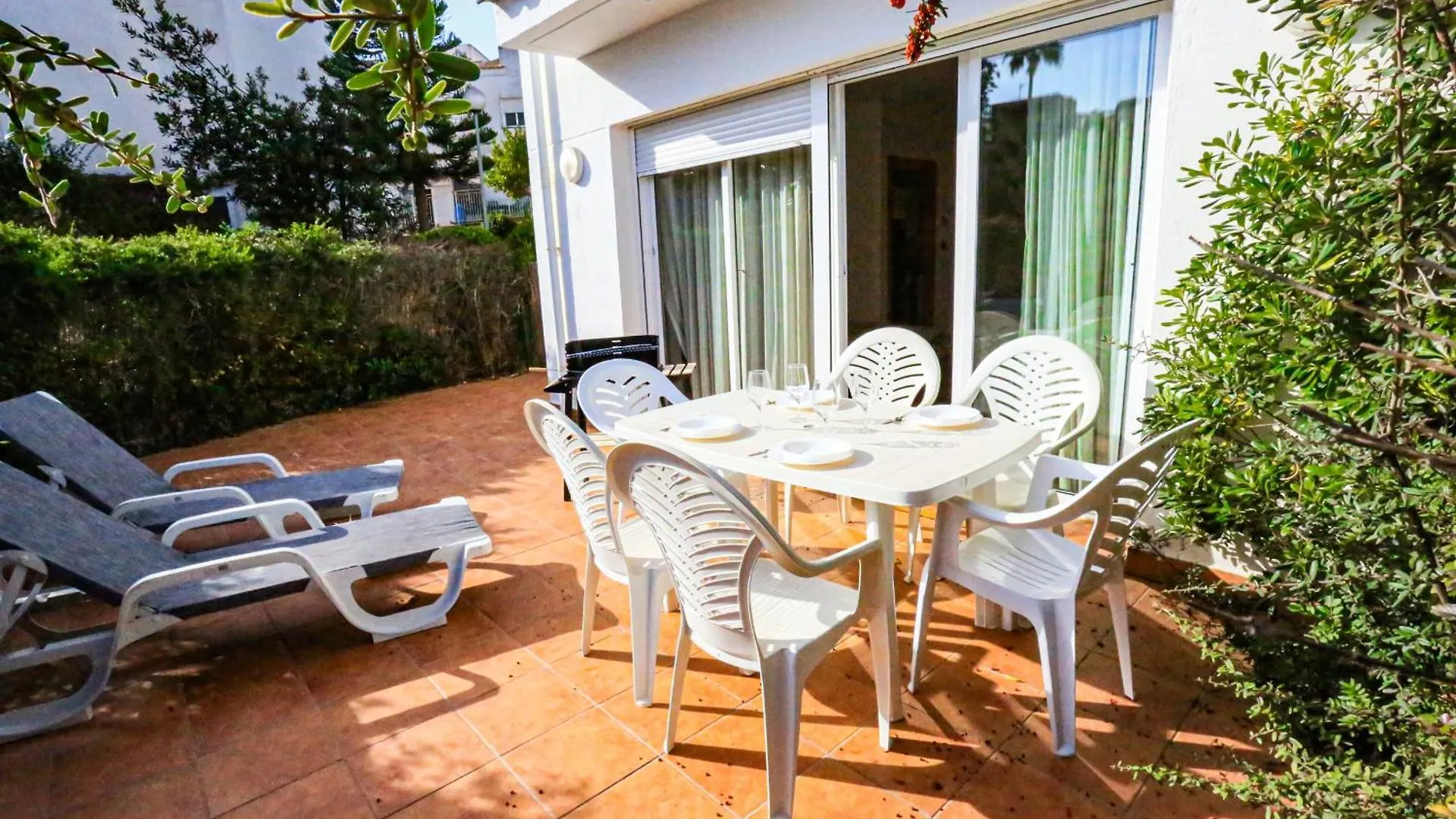 Litoral Costa Dorada - Las Cumbres Only Families Salou İspanya