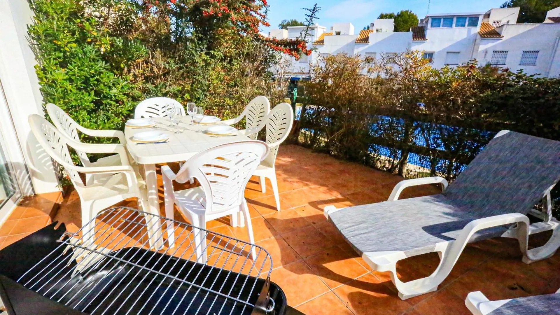 Tatil Evi Litoral Costa Dorada - Las Cumbres Only Families Salou İspanya